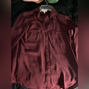 Light express blouse